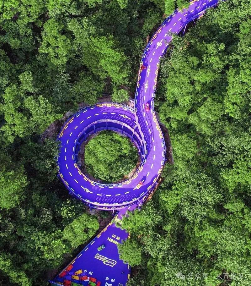 湖北省通天河景區(qū)